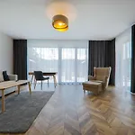 Hotel łaziska Czchow