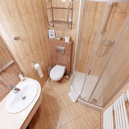 Laziska Hotell Czchow