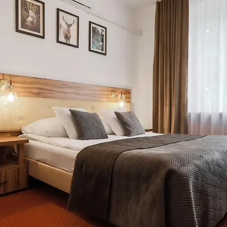 Laziska Hotel Czchow