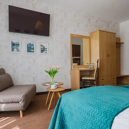 Laziska 3* Czchow