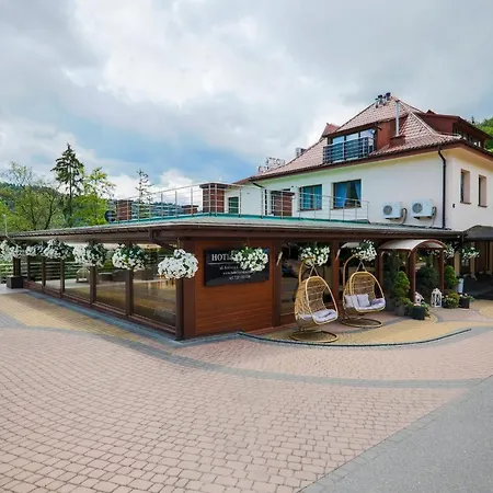 Hotel Laziska Czchow