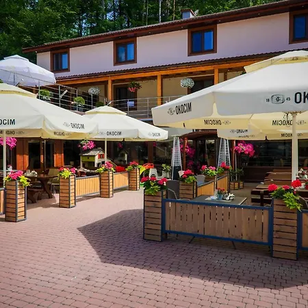 Hotell Laziska Czchow