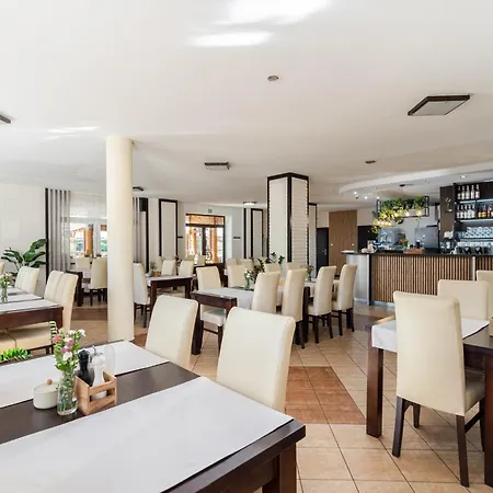 Otel Laziska Czchow
