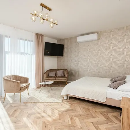 Laziska Hotel Czchow