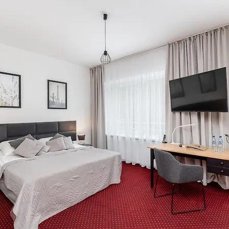 Hotel Laziska Czchow