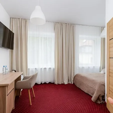 Laziska Hotel Czchow