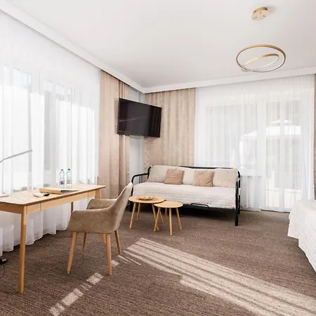 Laziska Hotel 3*