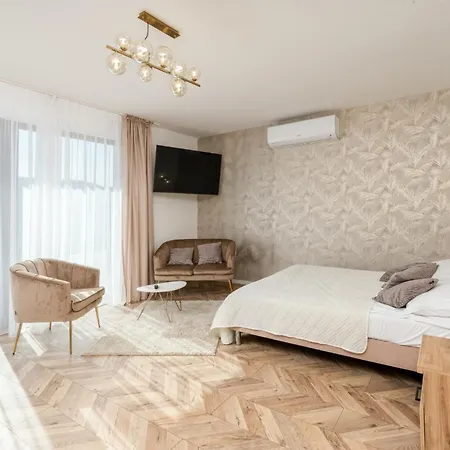 Laziska Hotel Czchow