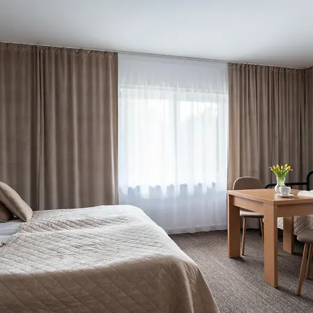 Laziska Hotel Czchow