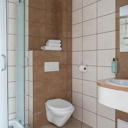 מלון Laziska צ'כוב