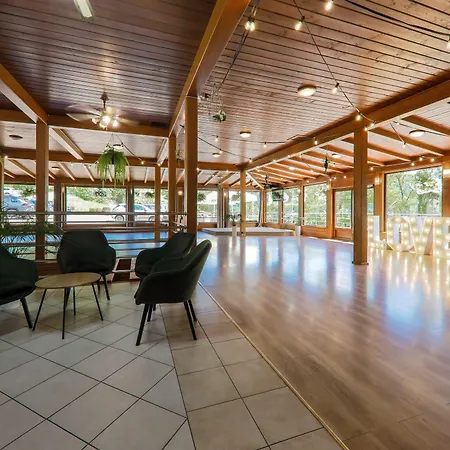 מלון Laziska צ'כוב