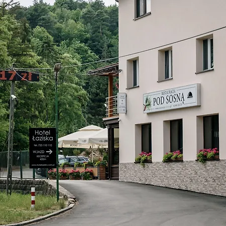 Laziska