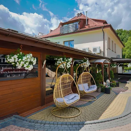 Laziska 3* Czchow