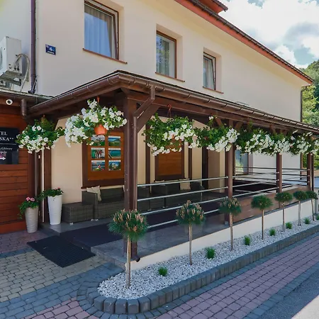 Otel Laziska 3*