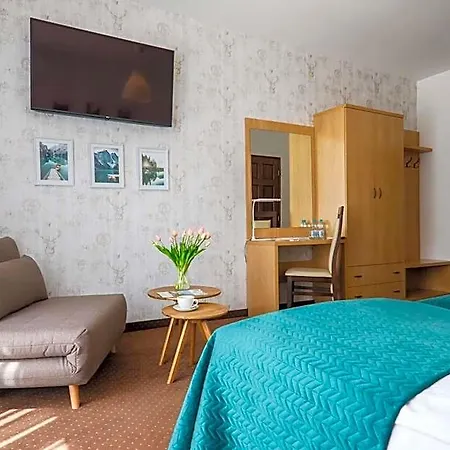 Hotel Laziska Czchow