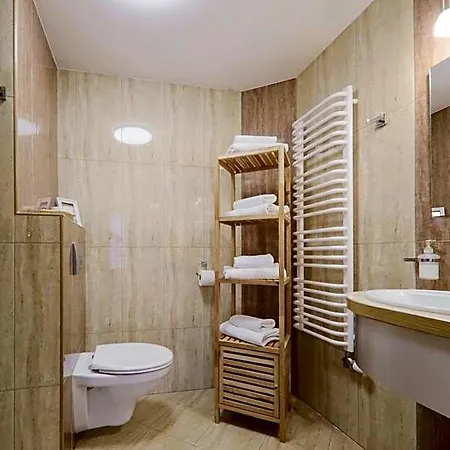 Laziska Hotel Czchow