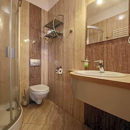 Hotel Laziska Czchow