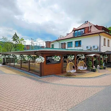 Laziska Hotel Czchow