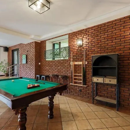 Laziska Otel Czchow