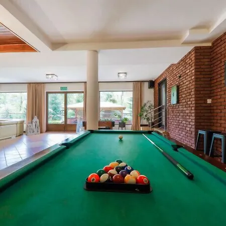 Otel Laziska Czchow