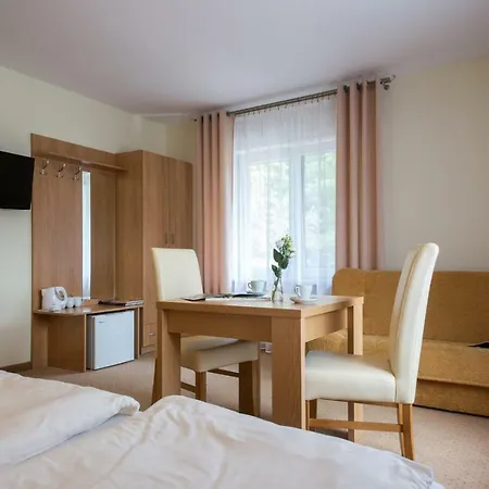 Hotel Laziska
