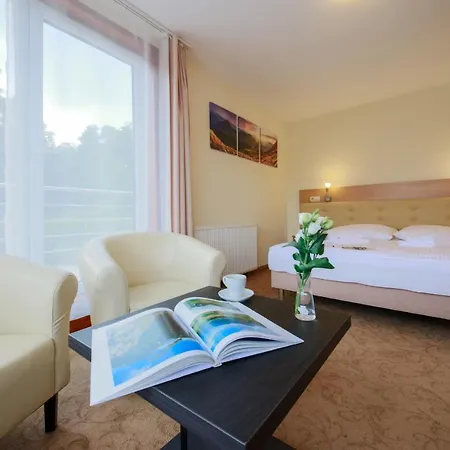 Hotel Laziska Czchow