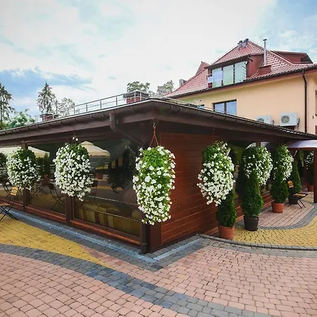 Hotel Laziska 3*