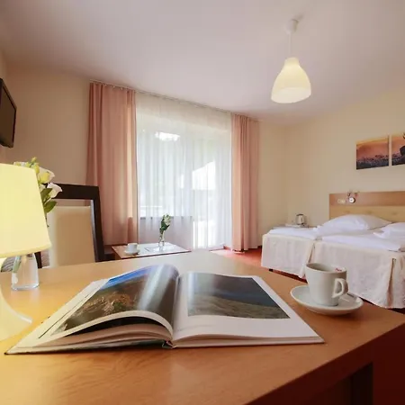 Otel Laziska 3*