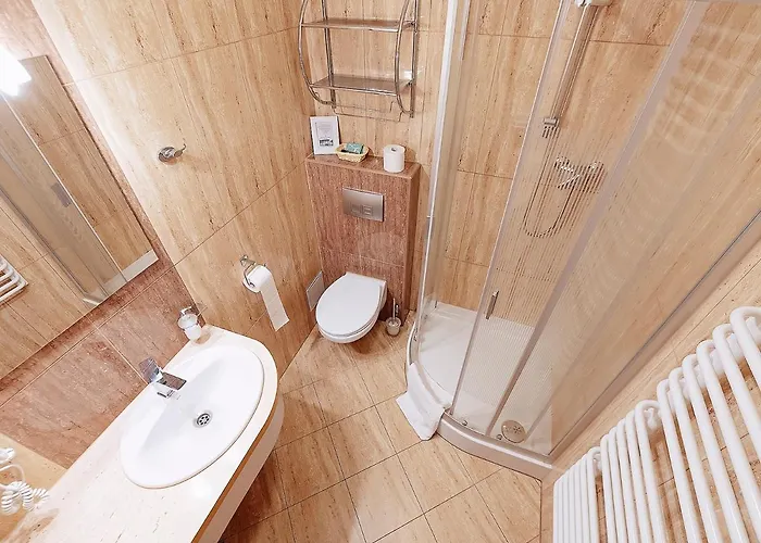 łaziska Hotel Czchow