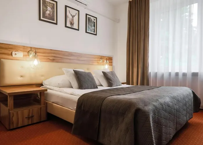 łaziska Hotel Czchow