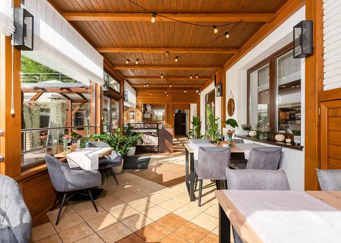 łaziska Hotel Czchow