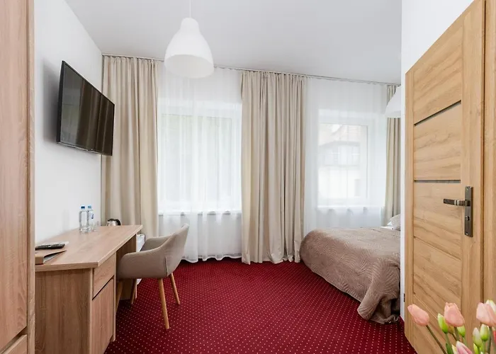 łaziska Hotel Czchow