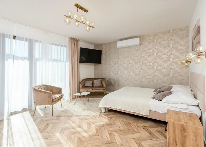 łaziska Hotel Czchow