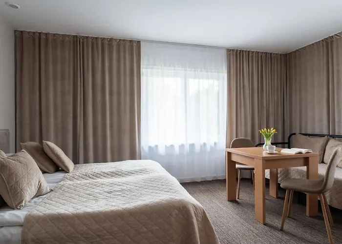 łaziska Hotel Czchow