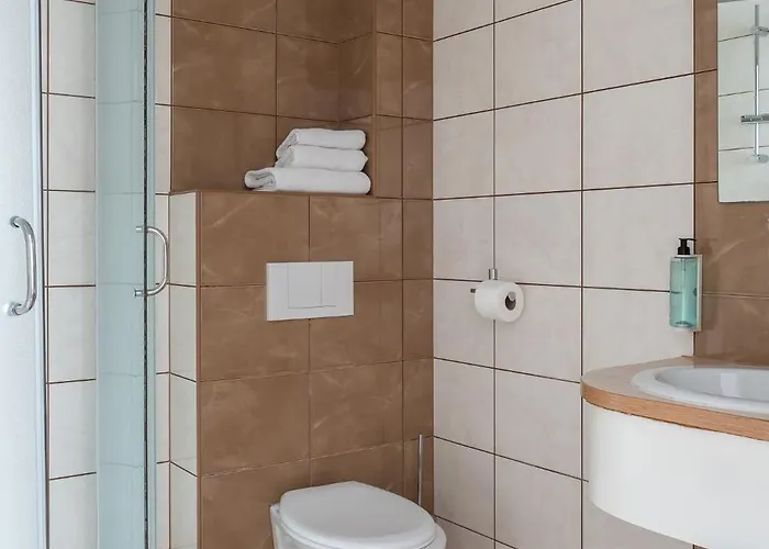 Hotel łaziska Czchow