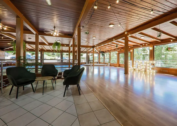 Hotel łaziska Czchow