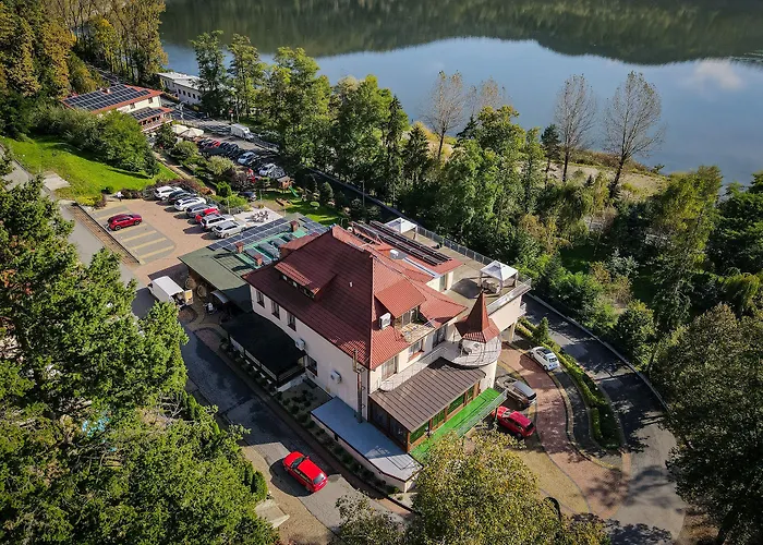 Hotel łaziska 3*